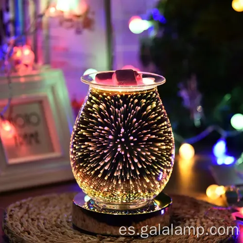 Lámpara decorativa de aroma a aroma a aroma a aroma a aroma